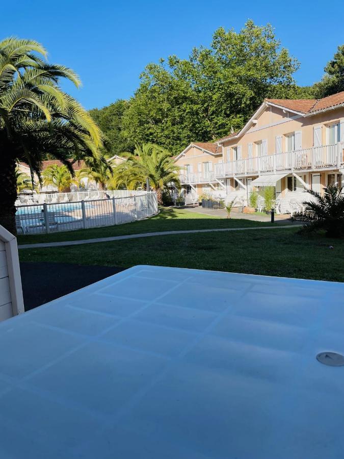 Residence La Croisiere Anglet Zewnętrze zdjęcie